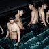 2PM เผยคอลเลคชั่นชุดว่ายน้ำ Calvin Klein รับซัมเมอร์
