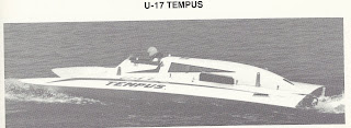 3 point hydroplane plans