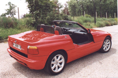 BMW Z1 2009