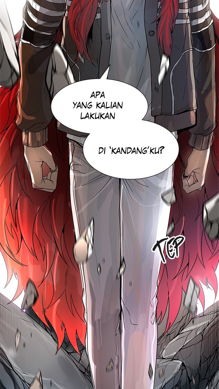 Webtoon Tower Of God Bahasa Indonesia Chapter 441