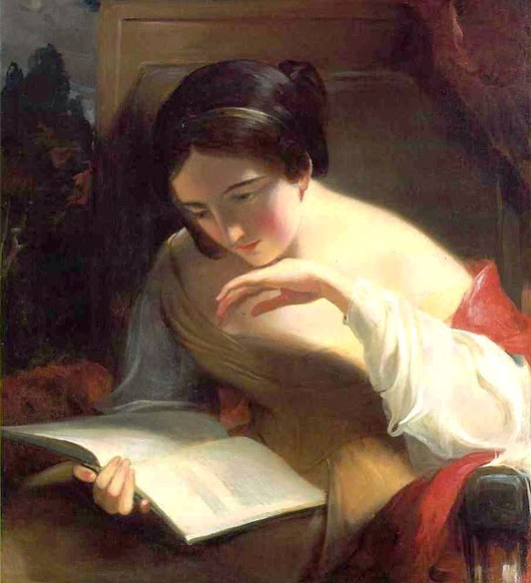 "Thomas Sully" American artist (1783–1872)