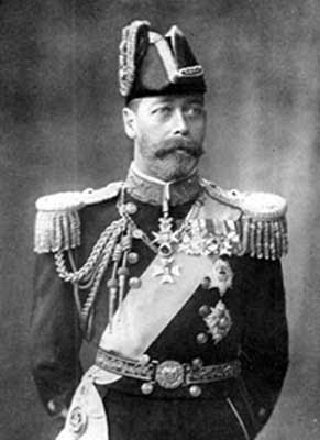 Raja George V