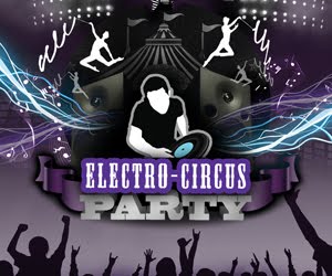 Electro Circus Party en Guatemala