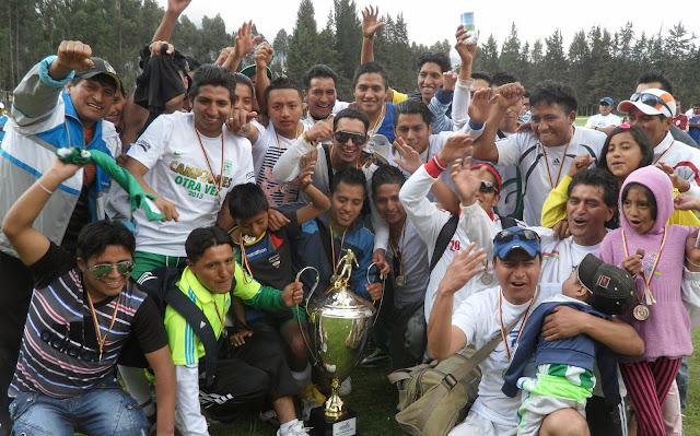 Union Cultural Deportiva Indigena Sultana De Los Andes Ucdisa
