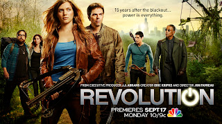 Revolution Charlie and Miles Matheson HD Wallpaper
