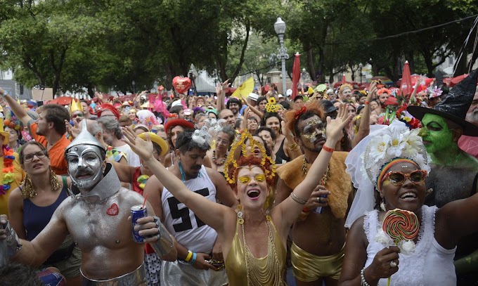 Turismo no carnaval deve movimentar R$ 8 bilhões na economia