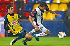 Pachuca vs América