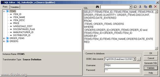 Reuse Informatica PowerCenter Code Using Mapplets