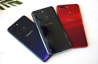 Punya Layar AMOLED dan RAM 6GB, Segini Harga Oppo R15 Pro 2018