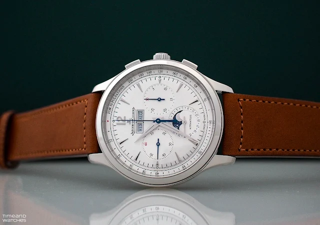 Jaeger-LeCoultre Master Control Chronograph Calendar Ref. Q4138420