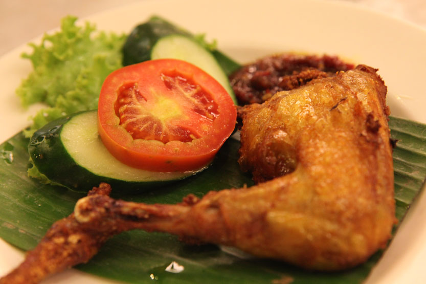 Download Gambar Ayam Goreng Hd - Vina Gambar