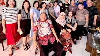 Siap Sukseskan Hajatan "Reuni Akbar Alumni Smakara", Angkatan 81 Gelar PraReuni dan Temu Kangen di Warkop 81