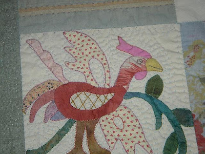 best applique floral quilts