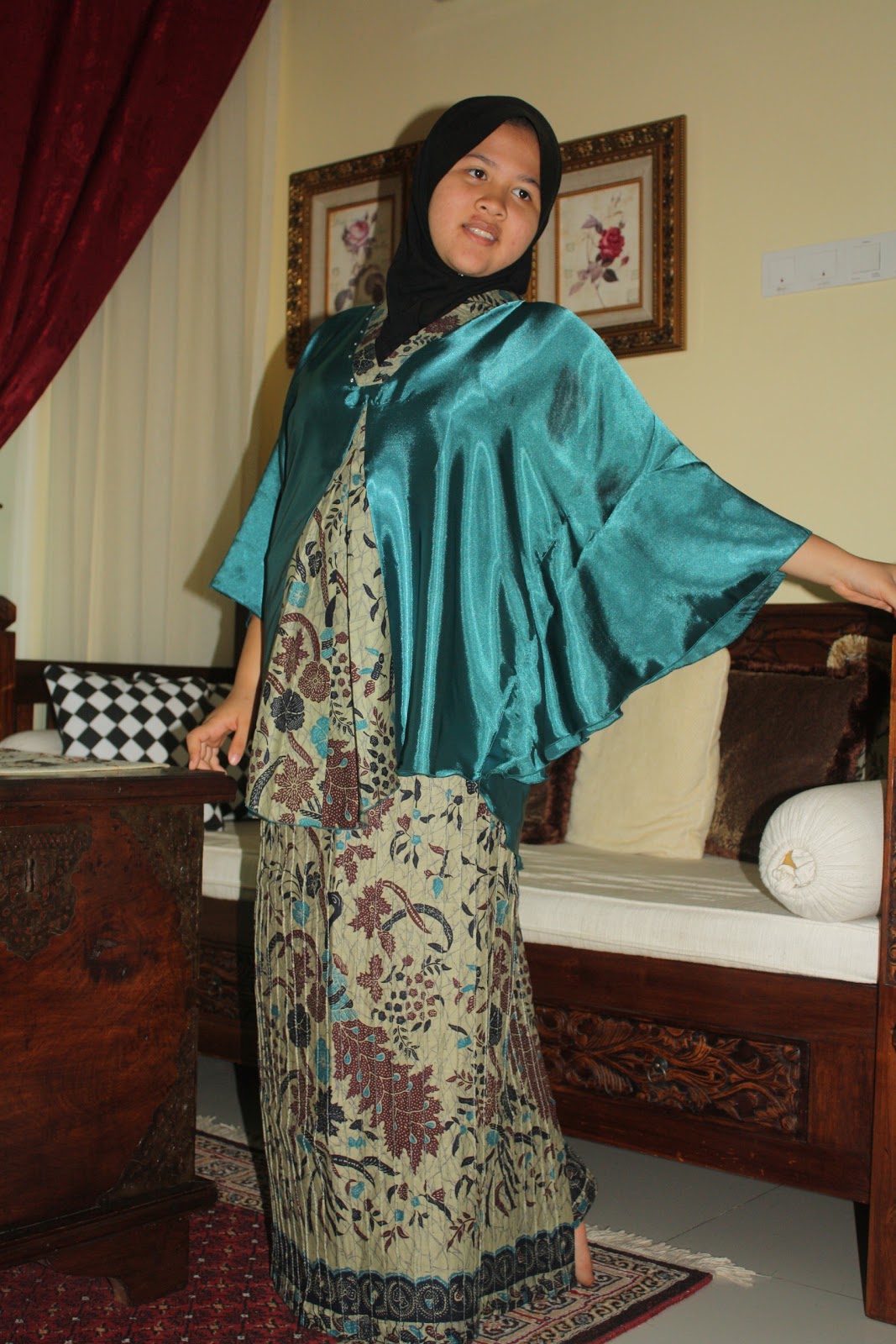  Kebaya  Paradise Makes All Woman Pretty Baju  Kurung  Hamil