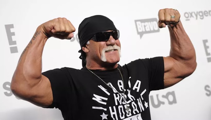 Hulk Hogan, leyenda de la lucha libre, fallece a los 71 años