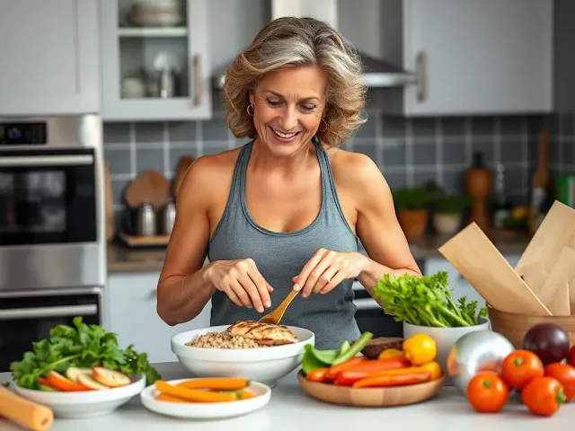 Can Women Over 40 Thrive in Powerlifting? Here’s How!