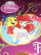 La gruta de ariel: Disney princess: A fairytale fall
