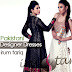 Pakistani Kaamdar-Fancy Designer Dresses by Irum Tariq