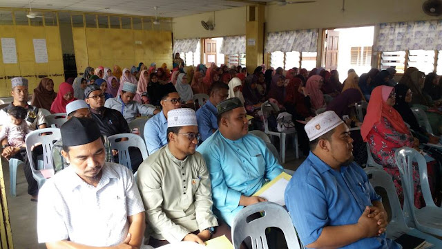 Kursus Memperkasa Guru KAFA Peringkat Daerah Kuantan 2017 bagi Zon 1