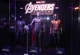 Avengers Endgame film costumes