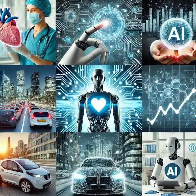 AI in Different Industries