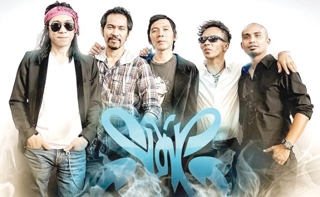 Lirik Lagu Slank - Bisikan Mama