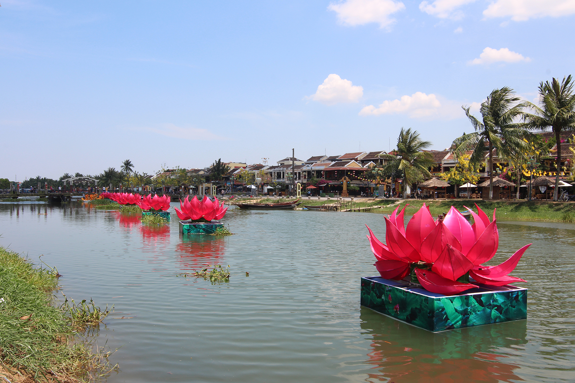 會安古城 hoi an 峴港 Da Nang
