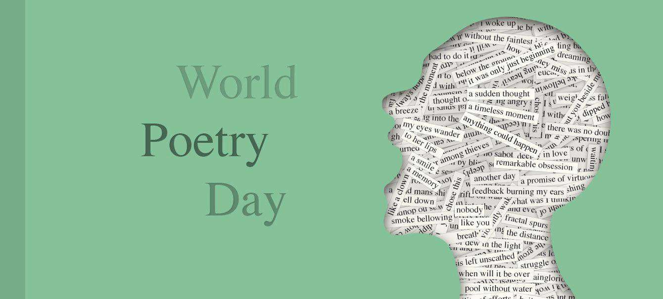 World Poetry Day Wishes Sweet Images