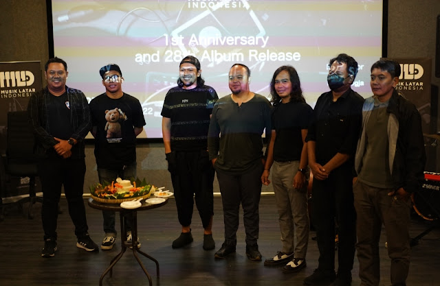 Gelar Ultah Pertama, Ini Harapan Musik Latar Indonesia dengan Karya-karya Mereka ke Depan