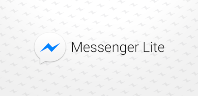  تنزيل برنامج  Messenger Lite   
