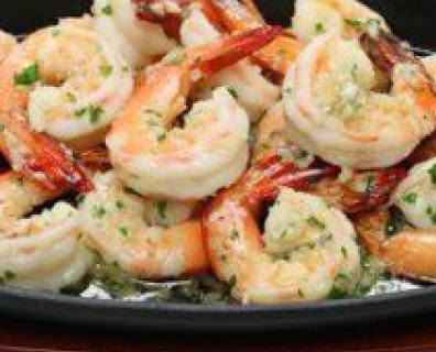 Chili Garlic Shrimp Recipe