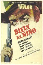 Billy el niño (1941)