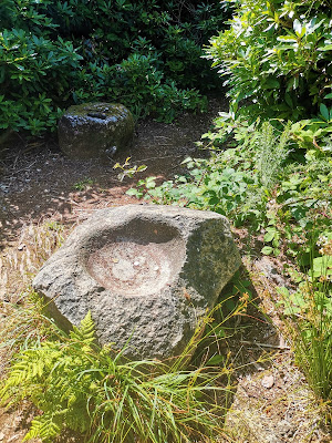 Killeagh Bullaun Stone, Cork