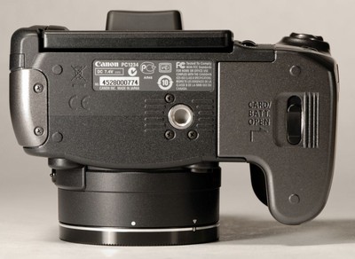 Canon Powershot S5 IS