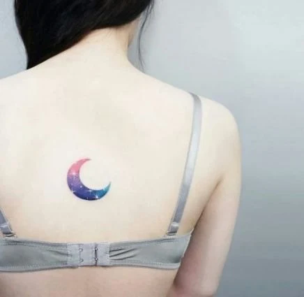 Tatuaje de luna con significado