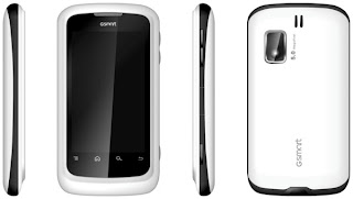 Gigabyte GSmart G1317 Rola Phone Pics