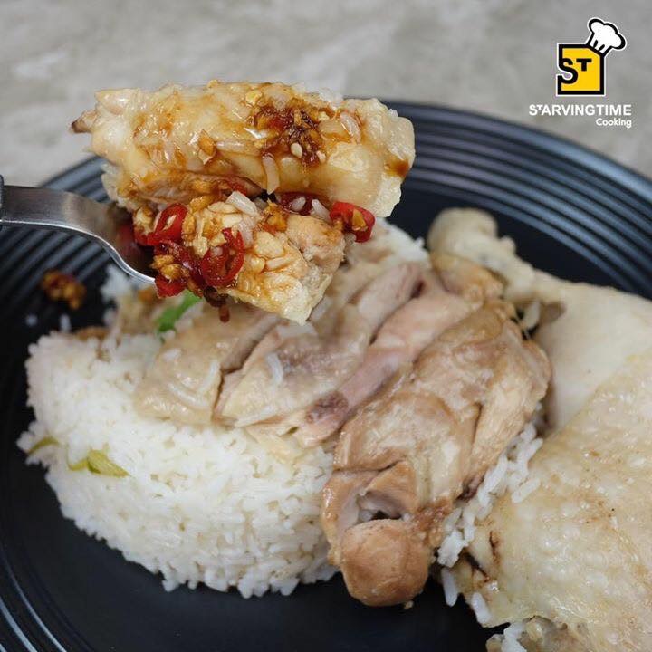 Chooyaya Secret Garden : Resepi Nasi Ayam Thai