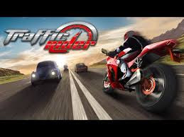 traffic rider new version