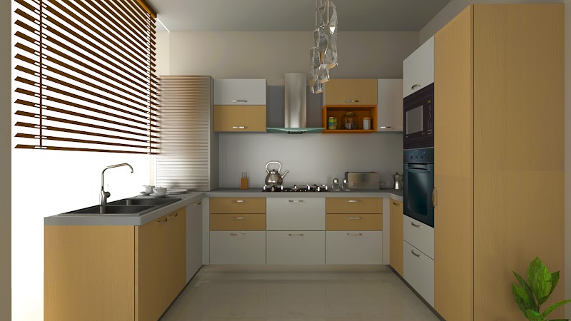 Best Modular Kitchen Designers in Chennai