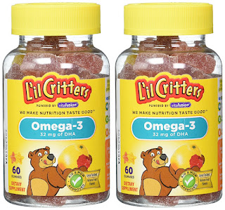  lil critters vitamins