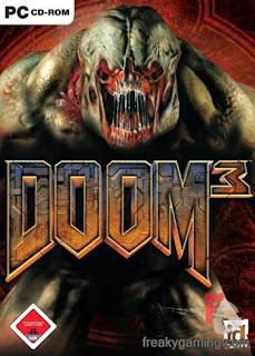 Doom 3 cover