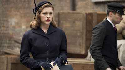 Red Joan 2018 Sophie Cookson Image 5