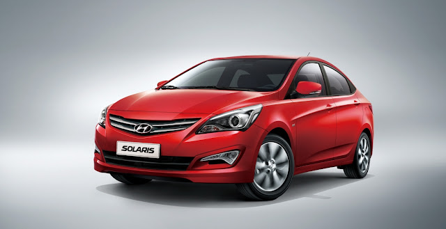 Hyundai Solaris