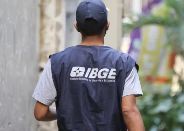 IBGE oferece 895 vagas no Concurso Público Nacional Unificado