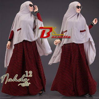 Nahda vol 12 by Baeneta Maroon