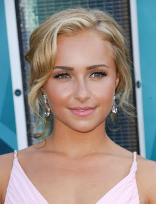 hayden panettiere hair color