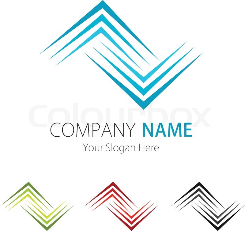 Custom Logo Design For Your Company