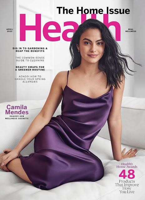 Camila Mendes beautiful model in sexy legs photoshoot