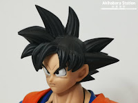 Review de Imagination Works Son Goku 1/9 de Dragon Ball Z - Tamashii Nations