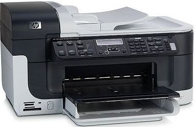 HP Officejet J6400 Driver Downloads